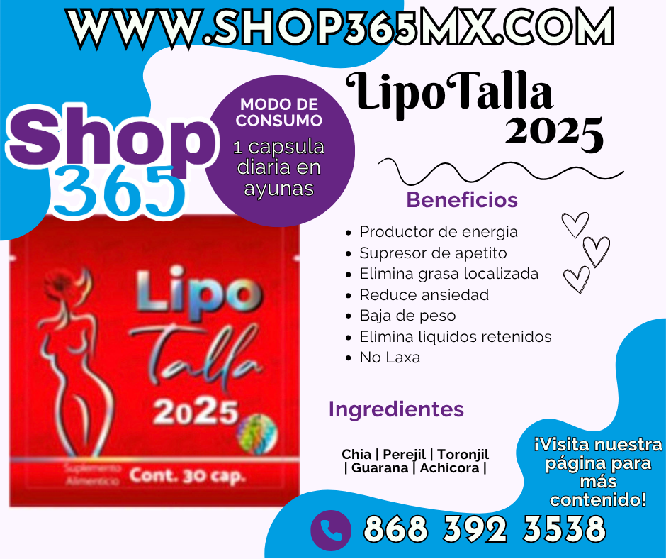 Lipotalla 2025