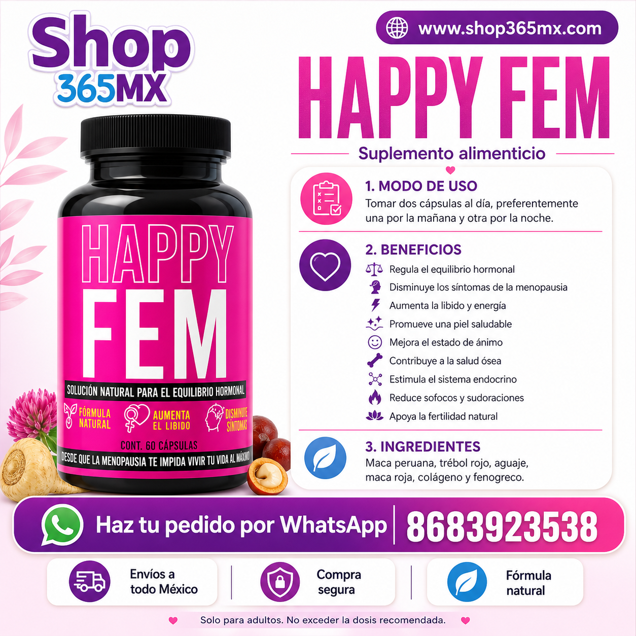 Happy Fem