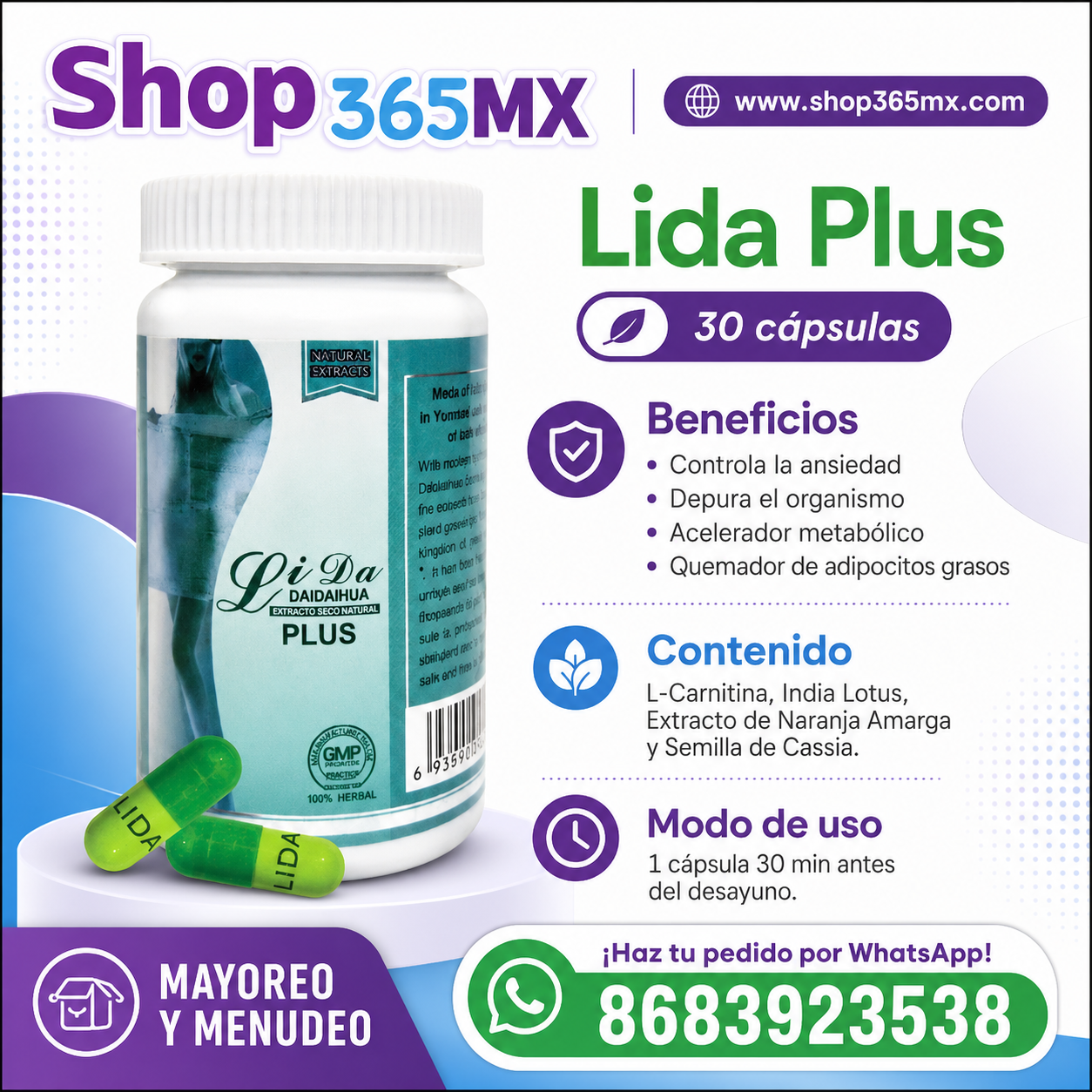 Lida Plus