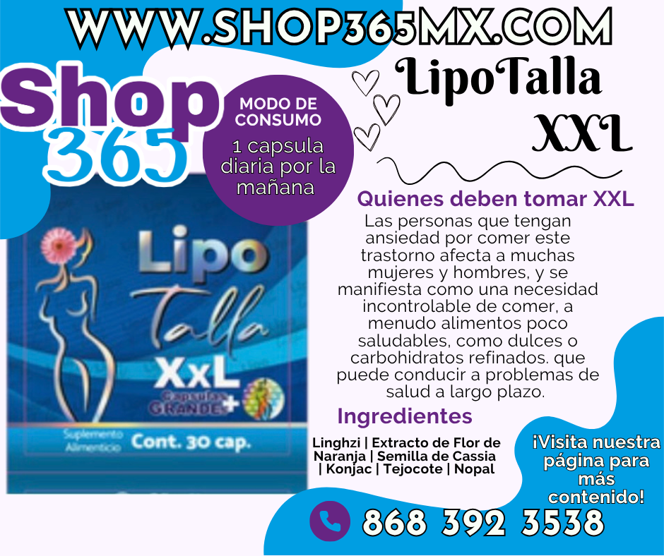 Lipotalla XXL