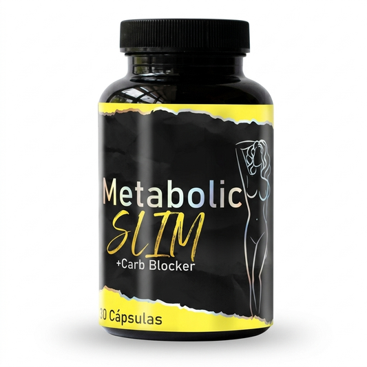 Metabolic Slim + Carb Blocker