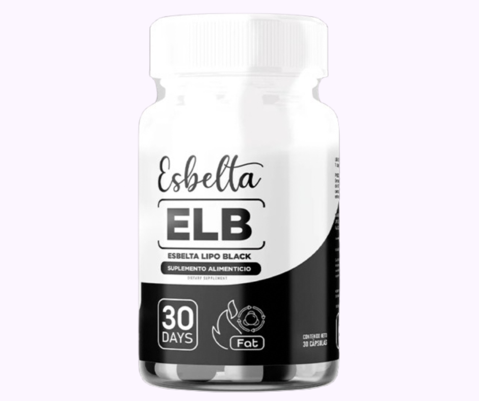 Esbelta Lipo Black ELP
