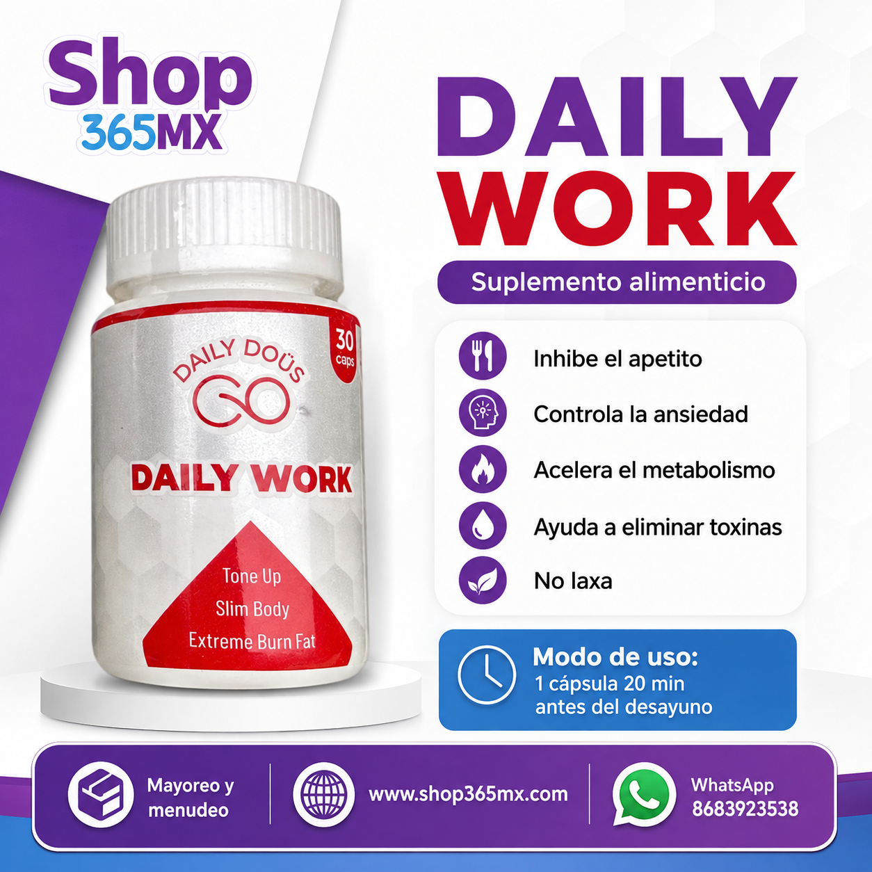 Daily Work