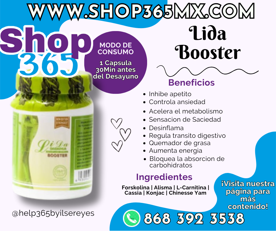 Lida Booster
