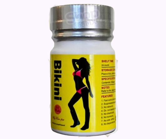 BIKINI TRIM FAST