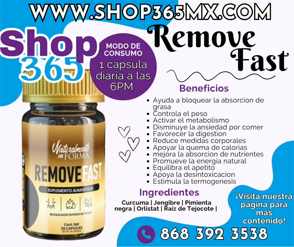 Remove Fast