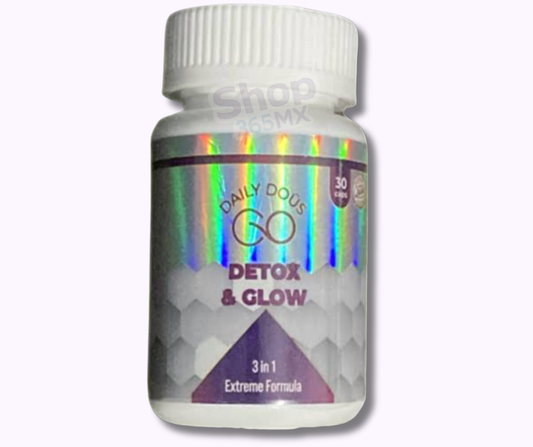 Detox & Glow