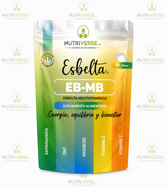 EB-MB Multivitamínico