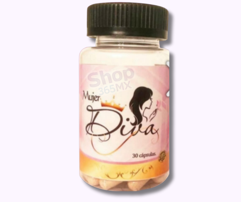 Mujer Diva