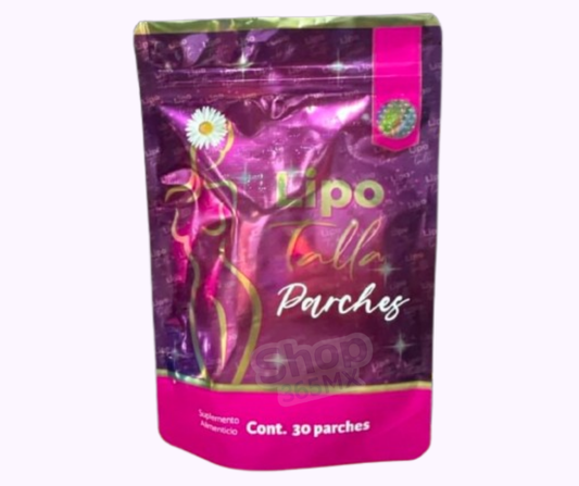 Parches LipoTalla