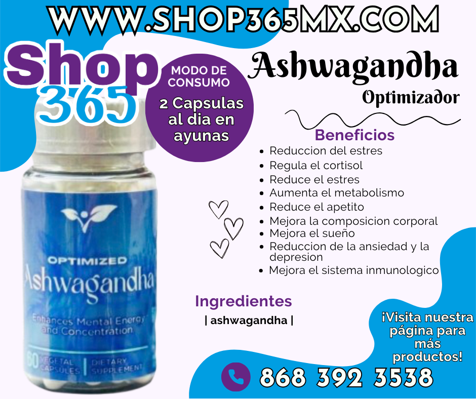 Ashwagandha