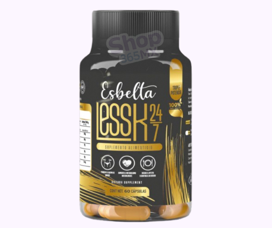 Esbelta Less K 24/7