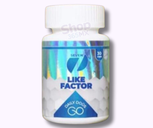 Seven Like Factor