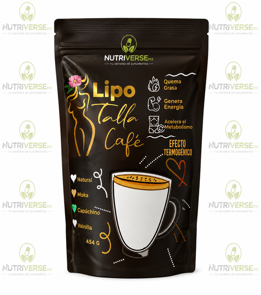 LipoTalla cafe