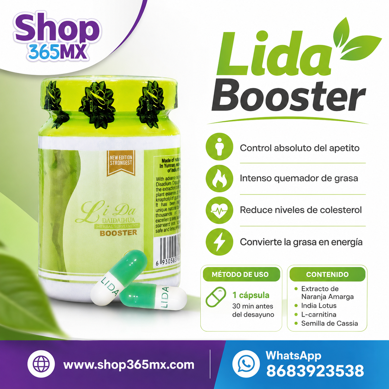 Lida Booster