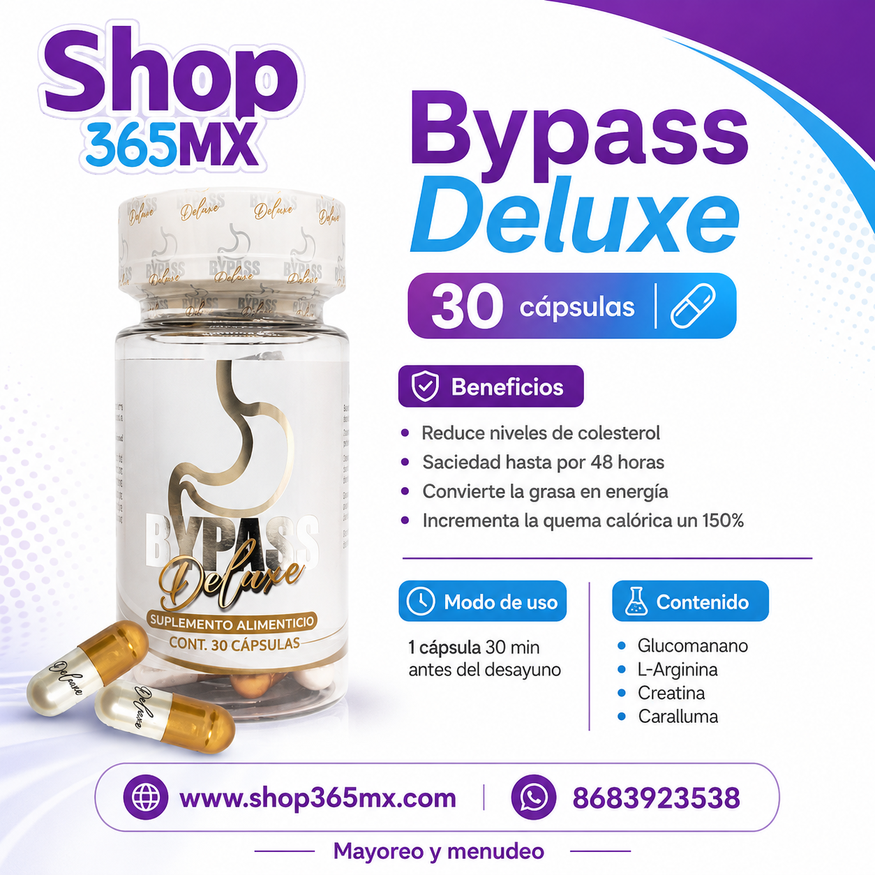 BYPASS DELUXE