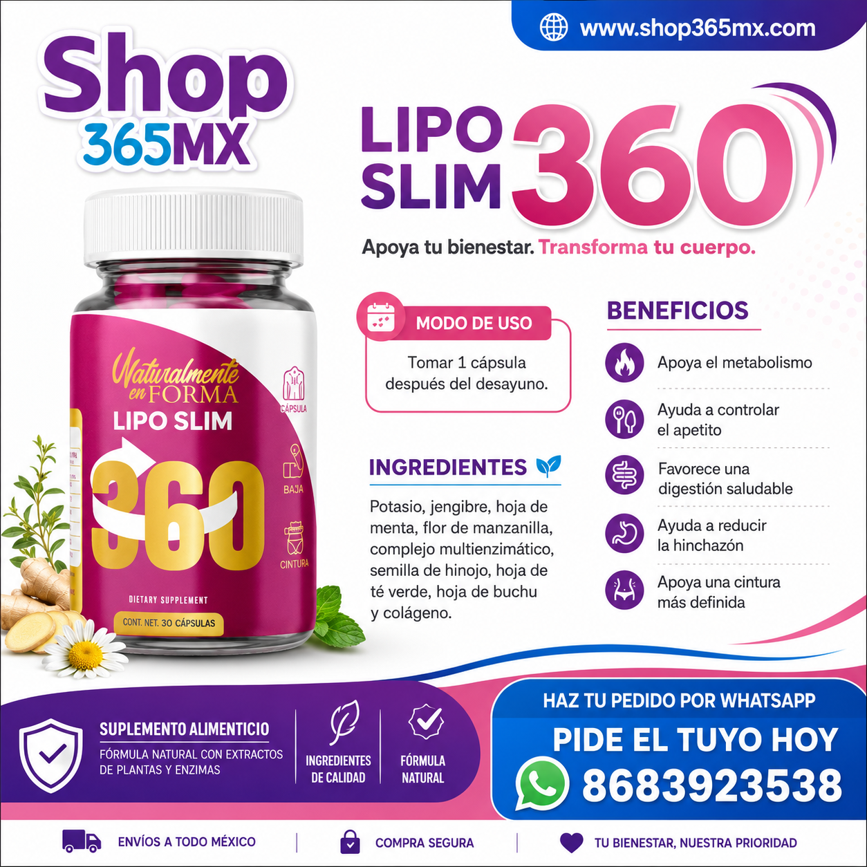 Lipo Slim 360