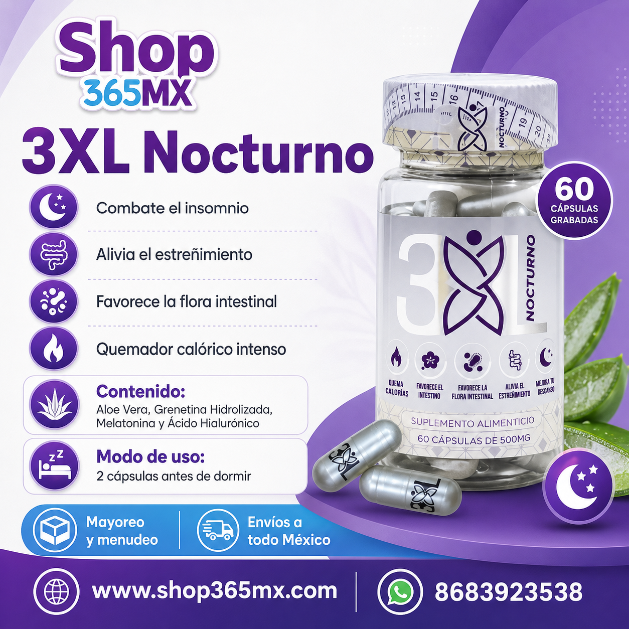 3XL Nocturno