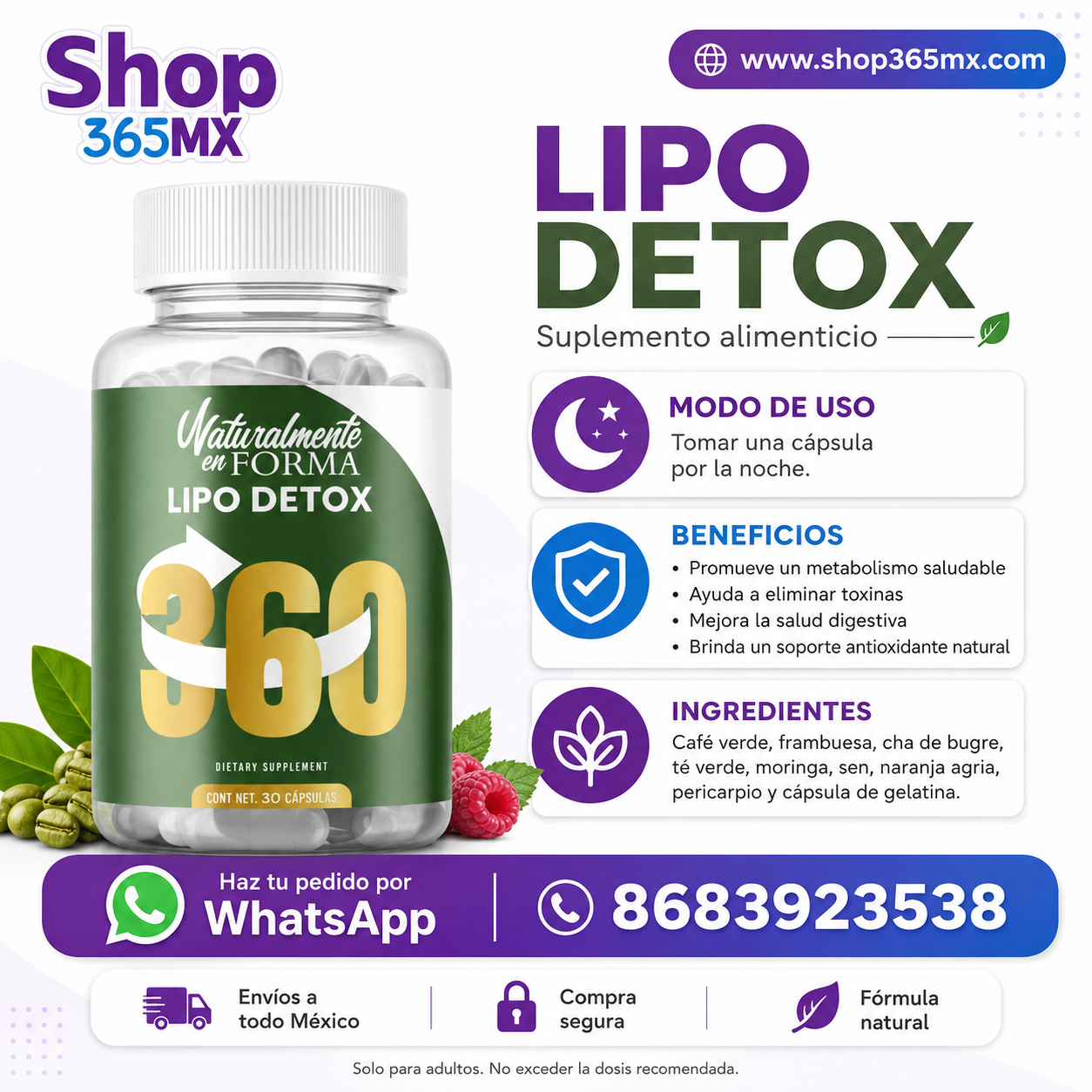 Lipo Detox 360
