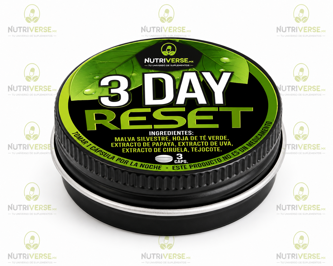 3 DAY RESET