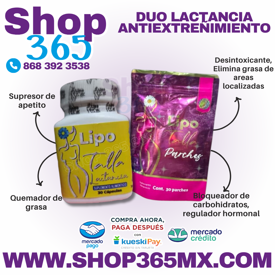 Duo Lactancia