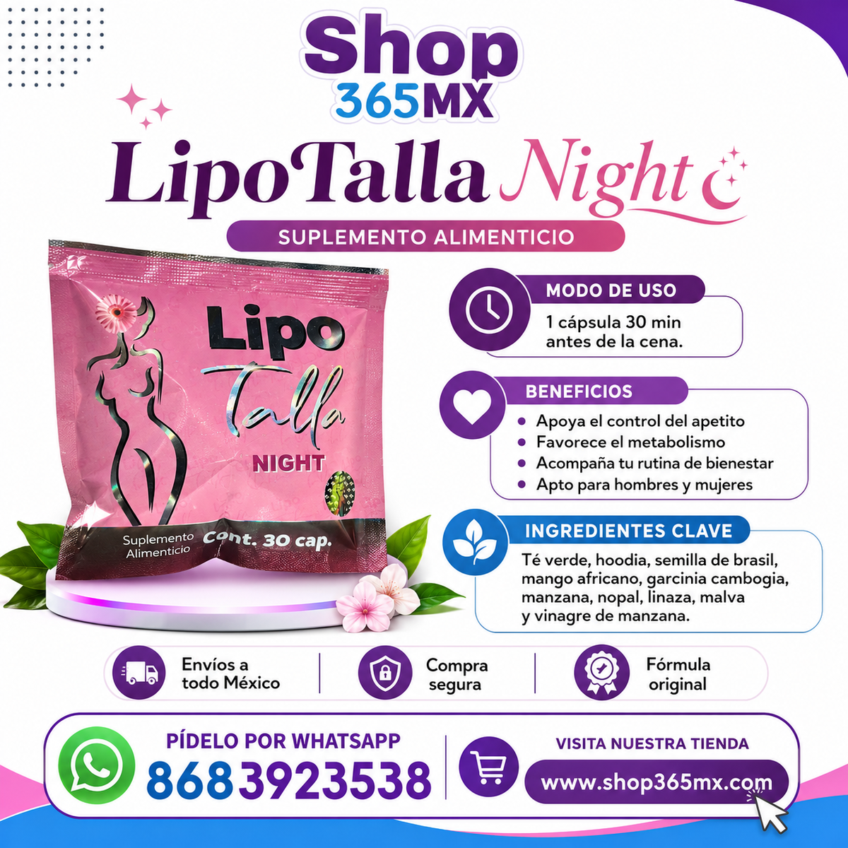 Lipotalla Night