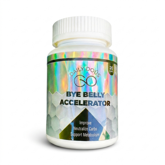 Bye Belly Accelerator