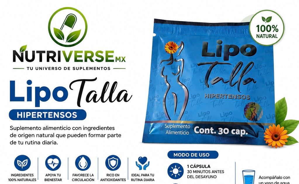 Lipotalla Hipertensos