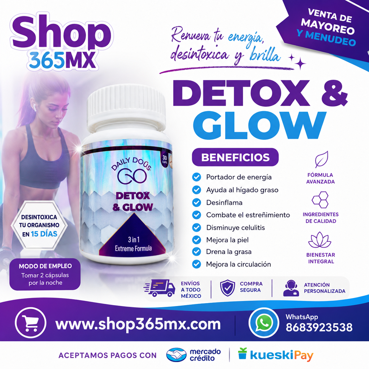 Detox & Glow