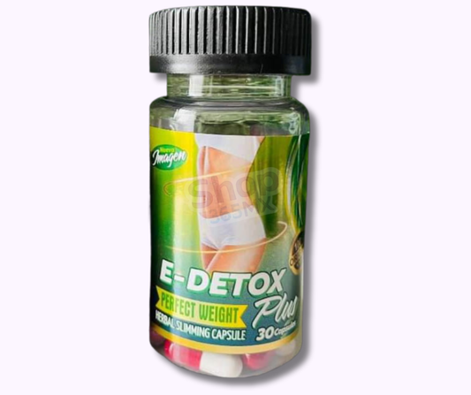 E-Detox Plus Perfect Weight