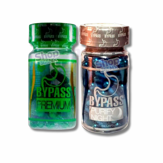 Bypass premium más Bypass Purify Night