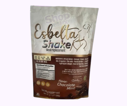 Malteada Esbelta Shake