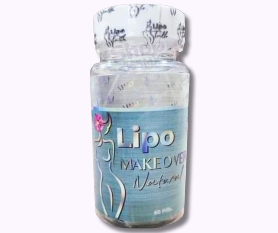 LipoTalla Makeover