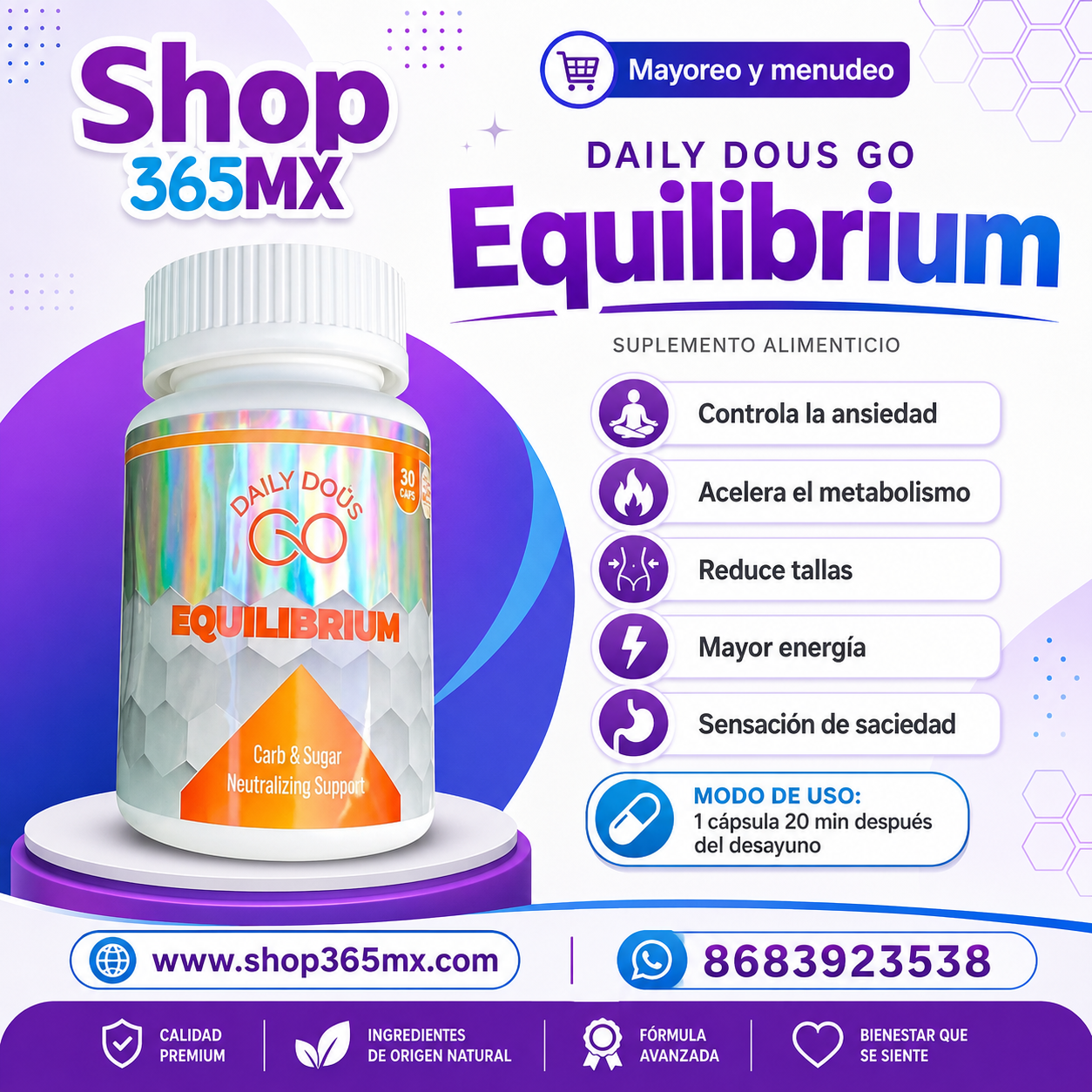 Equilibrium