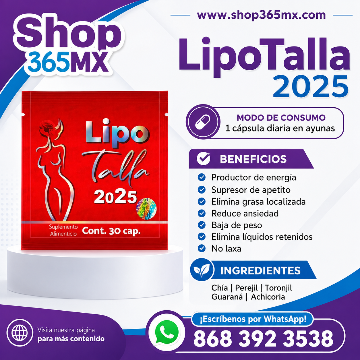 Lipotalla 2025