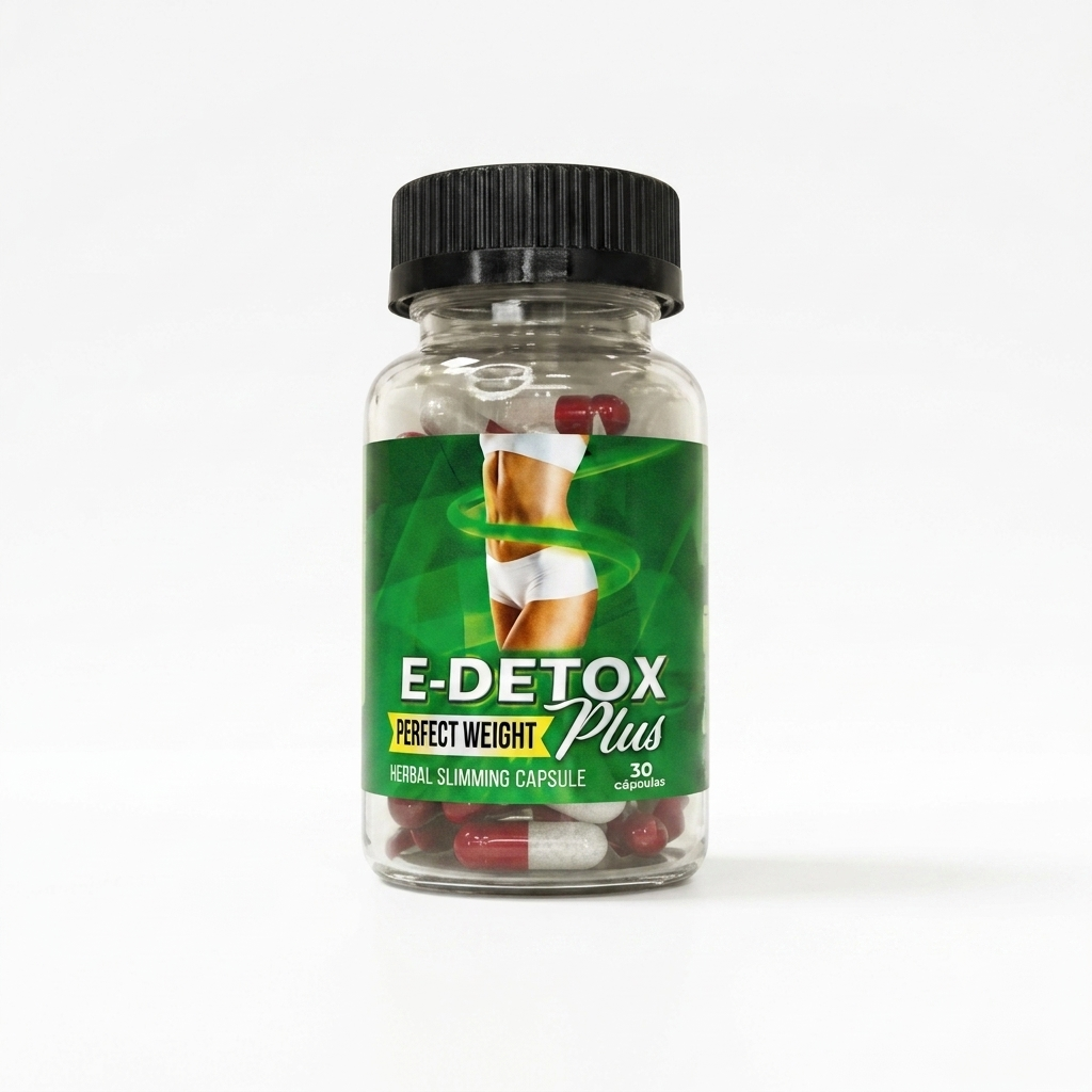 E-Detox Plus Perfect Weight