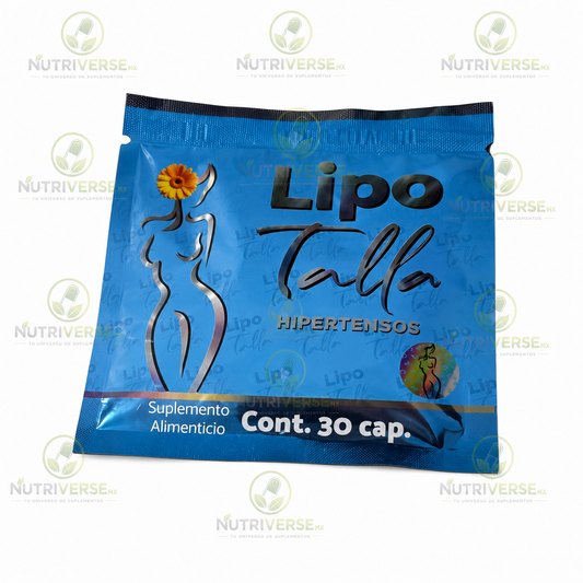 Lipotalla Hipertensos