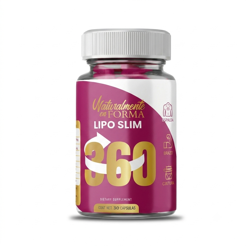 Lipo Slim 360