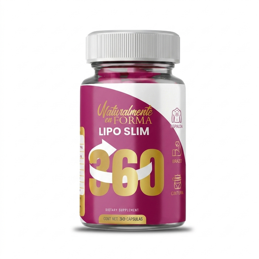 Lipo Slim 360