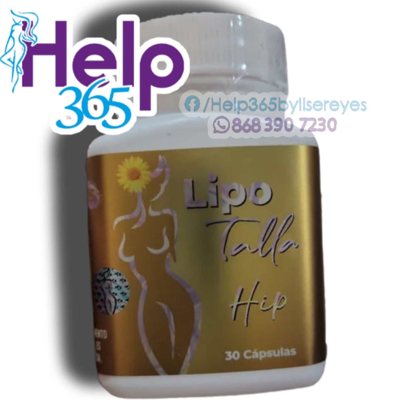 Lipotalla Blue Loss Size Hipertensos